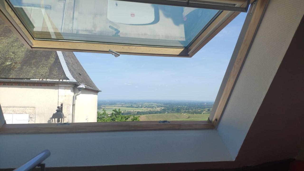 Location Maison De Vacances Sancerre Luaran gambar