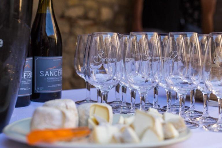 Location Maison De Vacances Sancerre Luaran gambar